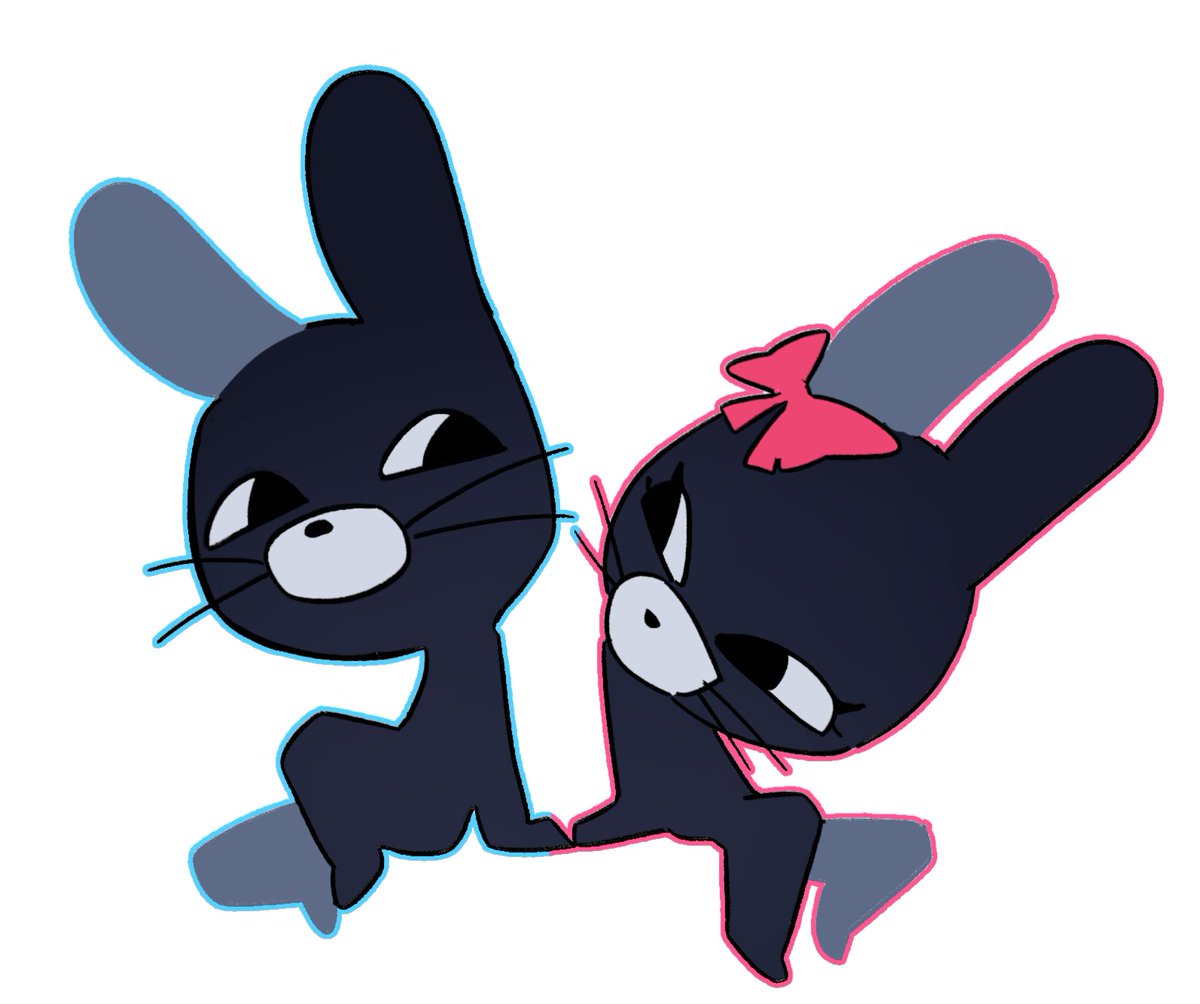Interninsert_'s tweet photo. Best siblings 
#animalhospital https://t.co/mf9To6EWK6