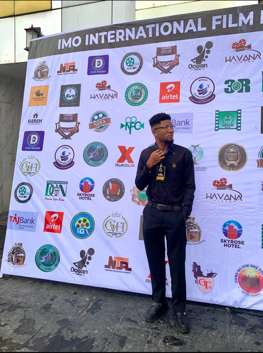 KJSJACKALSGROUP's tweet photo. Imo international film festival, Business Outing
#IIFF2026 #ImoInternationalFilmFestival #IIFF #BusinessOuting #Networking #FilmIndustry #CreativeEconomy #Entrepreneurship #BusinessNetworking #Collaboration #Innovation #Nollywood #ImoState #InvestInCreativity https://t.co/hohlU1r0Ze
