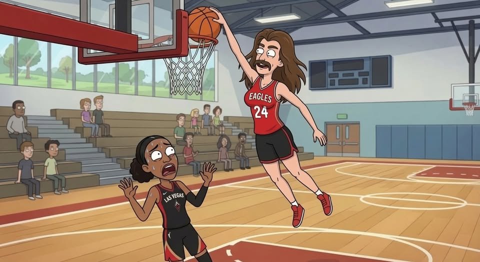 Ptown2520's tweet photo. "Keeping Men Out of Women's Sports" https://t.co/kUhKUdbL5K
