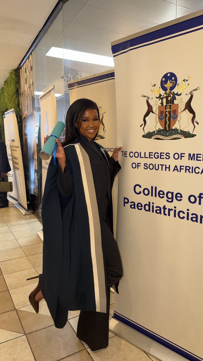 ProvidenceNeo's tweet photo. MedGala🩶💙🖤
#Postgrad
#Admitted into the Colleagues of Medicine of South Africa. https://t.co/AvzWqCPhlZ