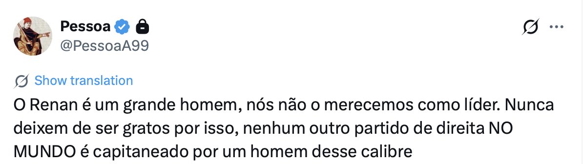 GTomJobim's tweet photo. É isso https://t.co/sukgwl4zmD