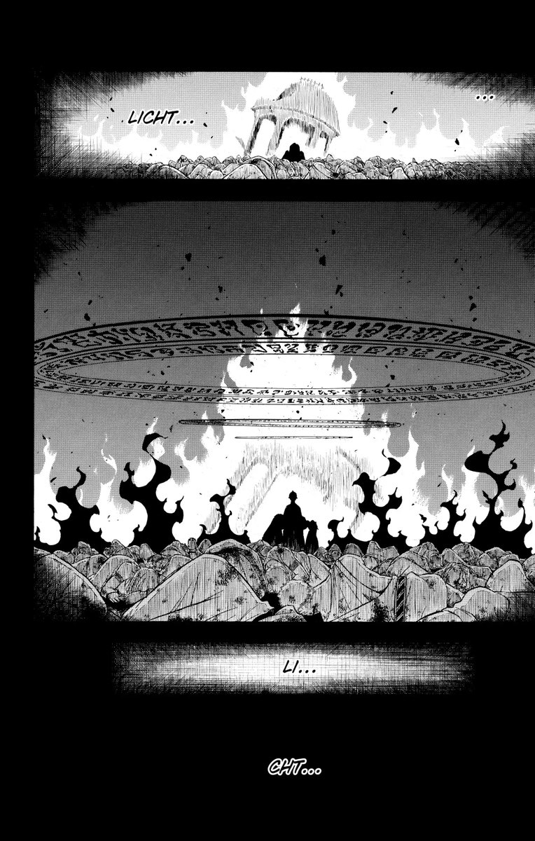 BCloverActuFR's tweet photo. Le manga Black Clover était tellement peak qu’il a du être nerf par le Studio Pierrot. https://t.co/JSrz9bBIYB