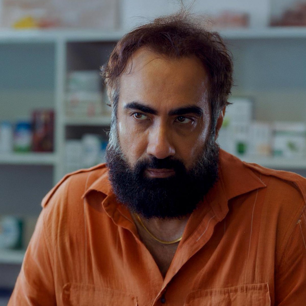 SaffronKingg_'s tweet photo. Ranvir Shorey official BAAP of leftists 

Full support to you @RanvirShorey 🗿🔥 https://t.co/SjGRLwfFiv