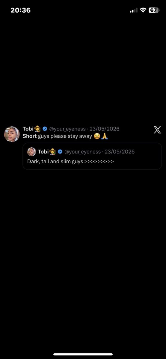 daizotf's tweet photo. @your_eyeness No be you be this 😂😂 https://t.co/7I1sAxOH5n