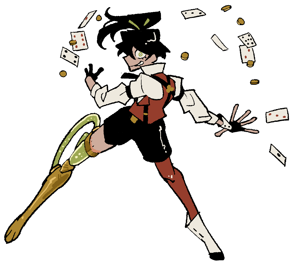 Ekrixart's tweet photo. misc. oc sketches https://t.co/gGINxQLebU