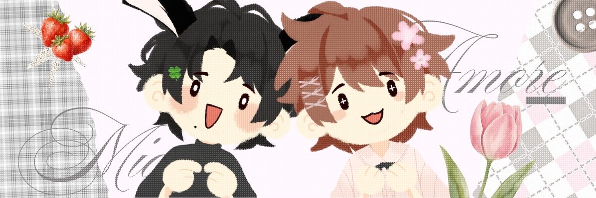 omofudan's tweet photo. ㅤ
ㅤ゛ㅤ ⸝⸝ㅤ  𝕀   only   have   eyes   for   𝕪𝕠𝕦   ~ㅤ.ᐟㅤ𖹭
ㅤ https://t.co/Xx4WgLSlG8