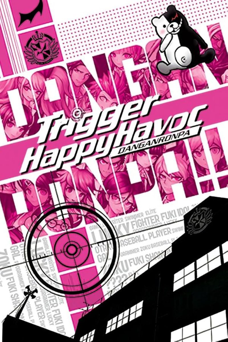 Idaviddd_'s tweet photo. 216. Danganronpa: Trigger Happy Havoc (VIDEOJUEGO) https://t.co/9HkPyJpn3e