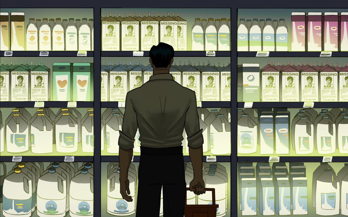 kjijit's tweet photo. have you seen me?
#jasontodd #brucewayne https://t.co/zPmMAU9xsU