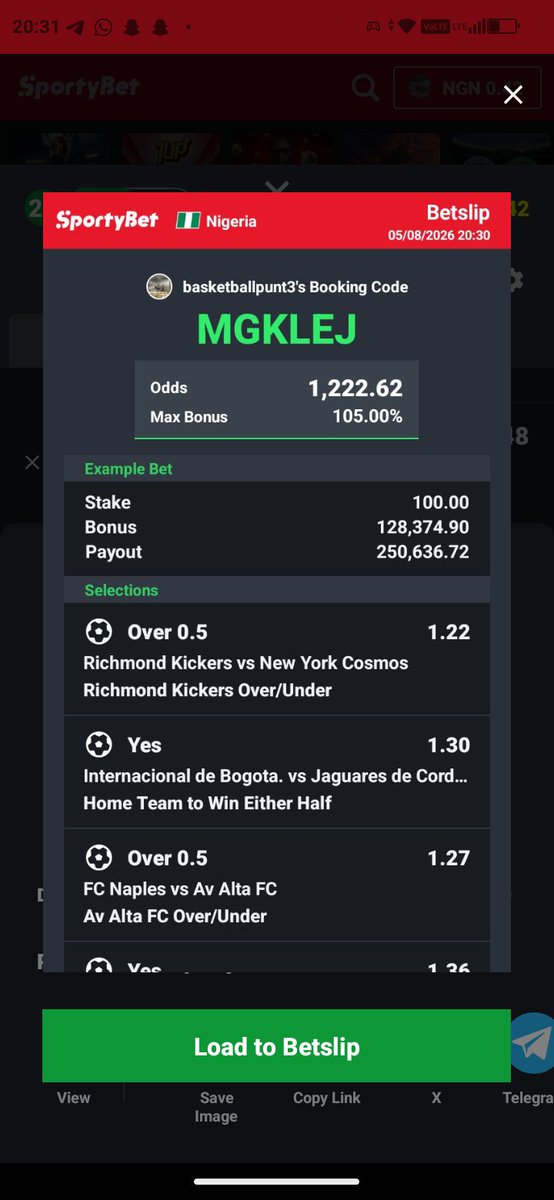 Basketballpunt3's tweet photo. Midnight heist 🥷🏽🚀💰 

MGKLEJ -1.2k odds https://t.co/uhqbqYc1we