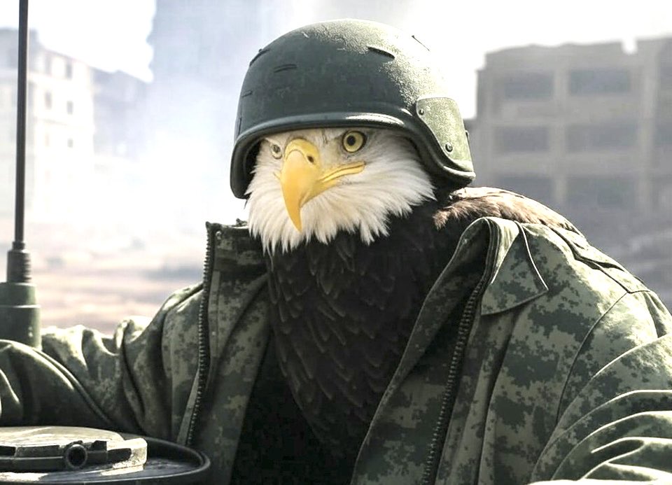 UncleEagle1776's tweet photo. @BuckFidenMan @SkipChase1 @veteran5775 @OldThumper1960 @mmoyak @MAGAKING3158 @Quiet_Man1953 @CTopiniononly @DMcnany73 Following everyone back https://t.co/sMdpfg4VnO