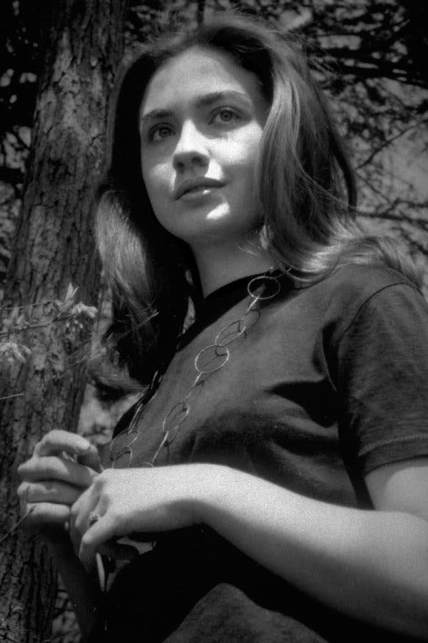 LeftNatLeft's tweet photo. Hillary Clinton and I don't care what you say https://t.co/60yBpOeOQF