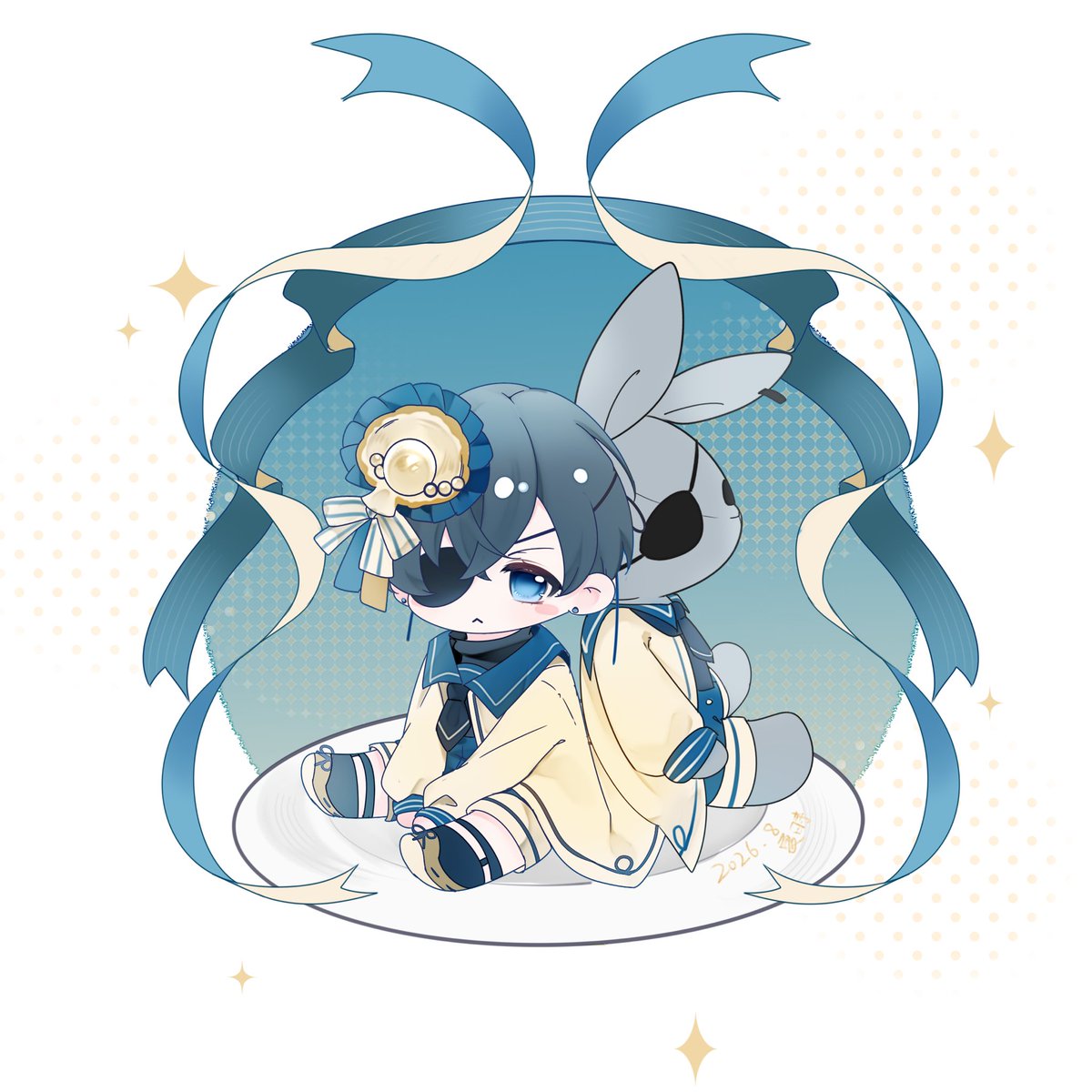 Ukiukiiiiiiii's tweet photo. 扇贝！ https://t.co/yZlnKMe7WH