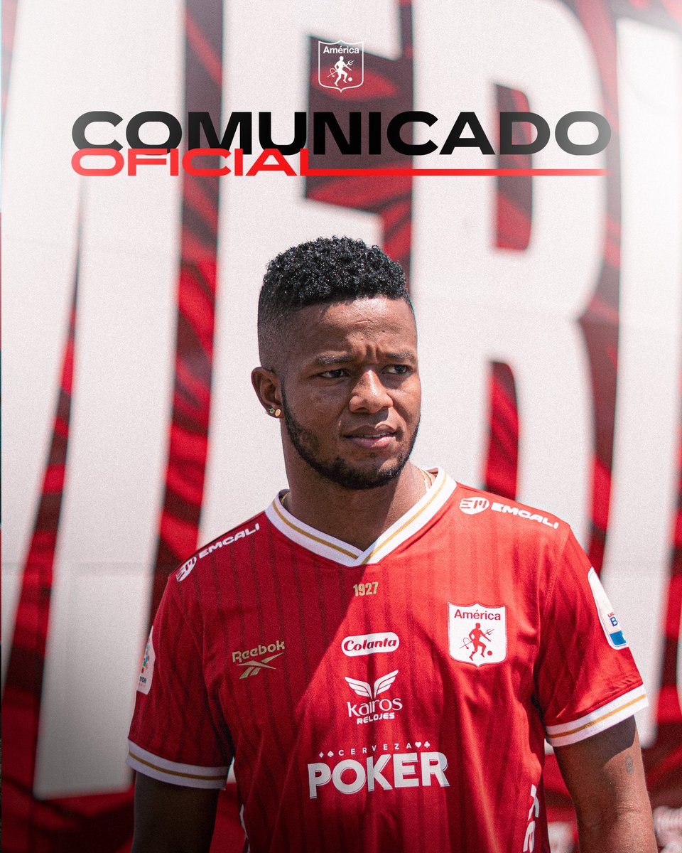 AmericadeCali's tweet photo. 📄 Comunicado Oficial | Caso Yhormar Hurtado https://t.co/OPoMDlazNf