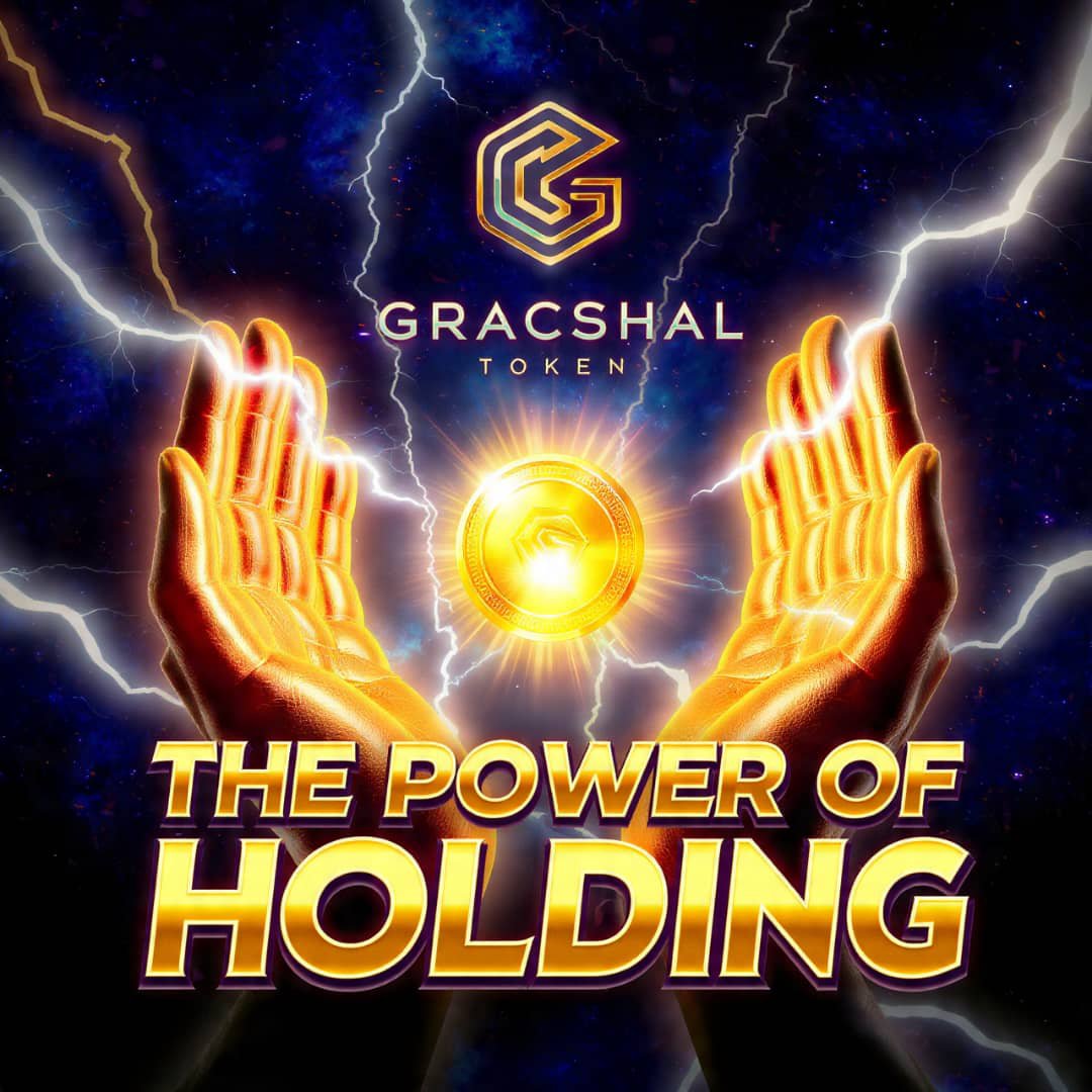 abujonah34's tweet photo. $gracshaltoken https://t.co/cqKmHLvOys