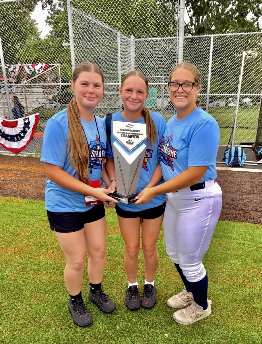 ksanchez2028's tweet photo. Back in July, I had the amazing opportunity to represent the KC Urban Youth Academy at the Jennie Finch Classic, I experienced so many great events and made lifelong memories that I will forever cherish! 

@MidwestPremierS @CoastRecruits @SBRRetweets @softballhype @TopGun2010KC https://t.co/LJLkQnClLj