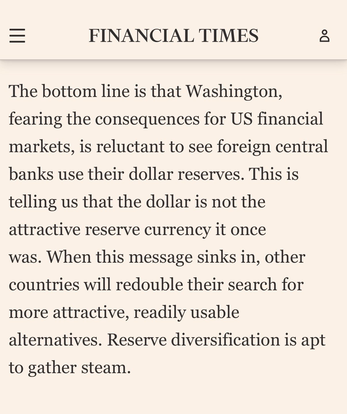 Santiago Capital (@SantiagoAuFund) on X
