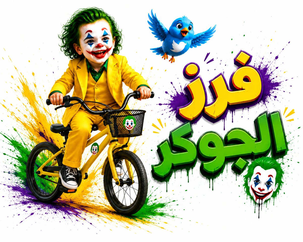 12i2i's tweet photo. ــــــــ""ـــــــ""""ــــــــــ"""ـــــ""ـــــــــ﷽
 Ⓑ فــــــررررر الجــــــــوكر 

🐣#فرز مسائي نشط🐣 

@12i2i
@12i2i
@12i2i

ᡕᠵデ气亠
  #𝓙𝓸𝓴𝓮𝓻

.. ♧♣♡درووبڪــم توافيـــــق♧♣♡... https://t.co/kys8eOoPwS