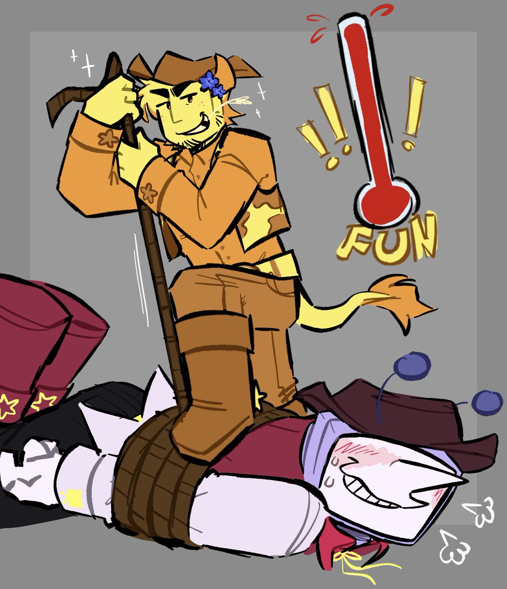 ArrowsNeo's tweet photo. Another Blellow poly candidate has wormed his way into my heart! I think they’d like him a lot ok #deltarune https://t.co/yfMJZ5gxT7