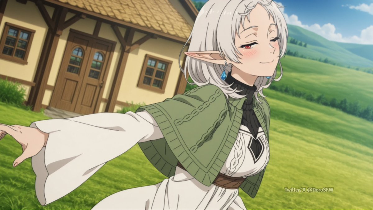 DoroSFW's tweet photo. Sylphy - mushoku tensei 
SFW https://t.co/l5m4mFVITh