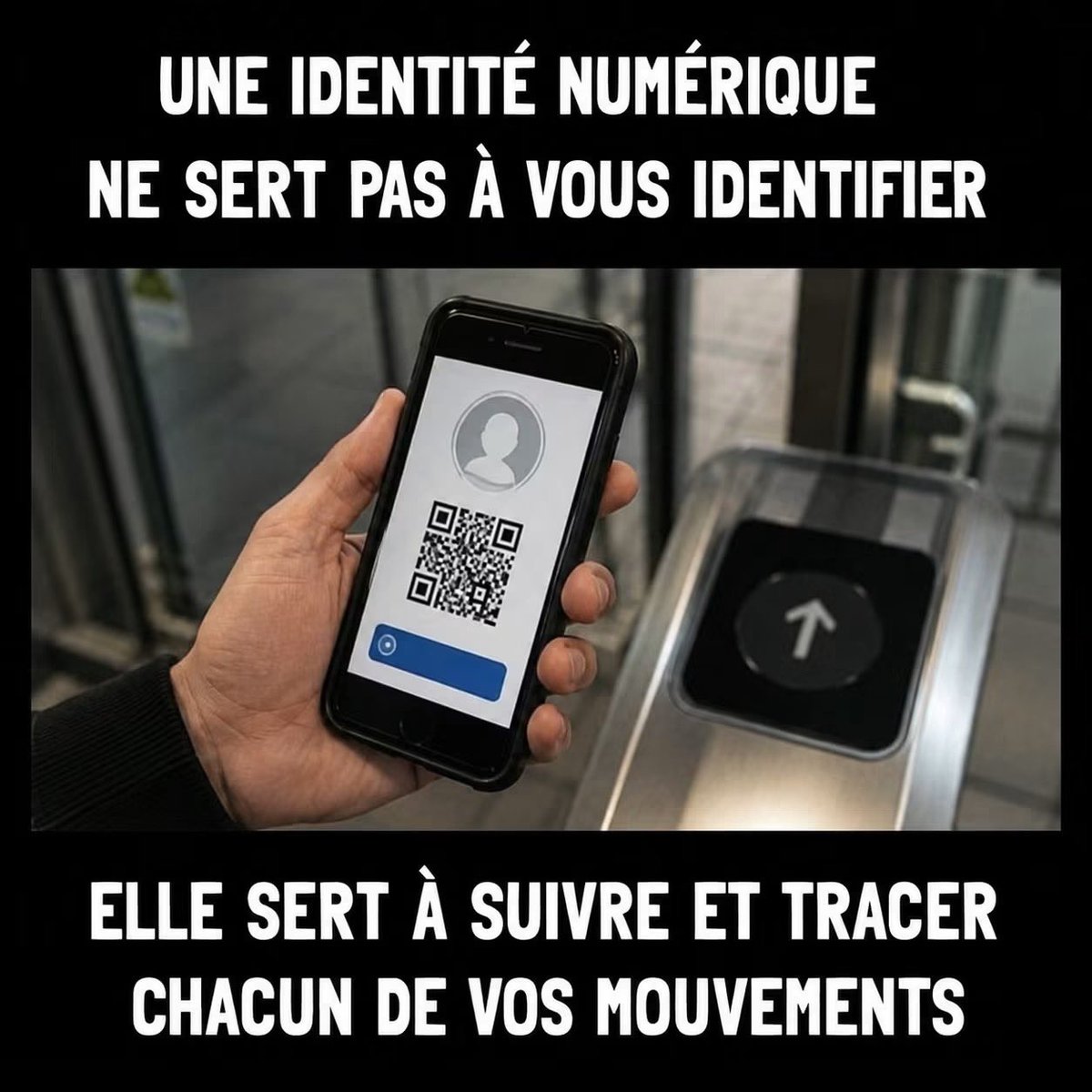 vigilance_now's tweet photo. #surveillance #controle #esclavage https://t.co/r6P7qp1oTn