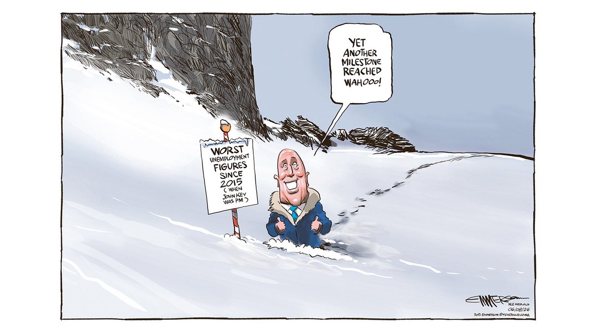rodemmerson's tweet photo. In today’s NZ Herald https://t.co/fxbD0zBTxm