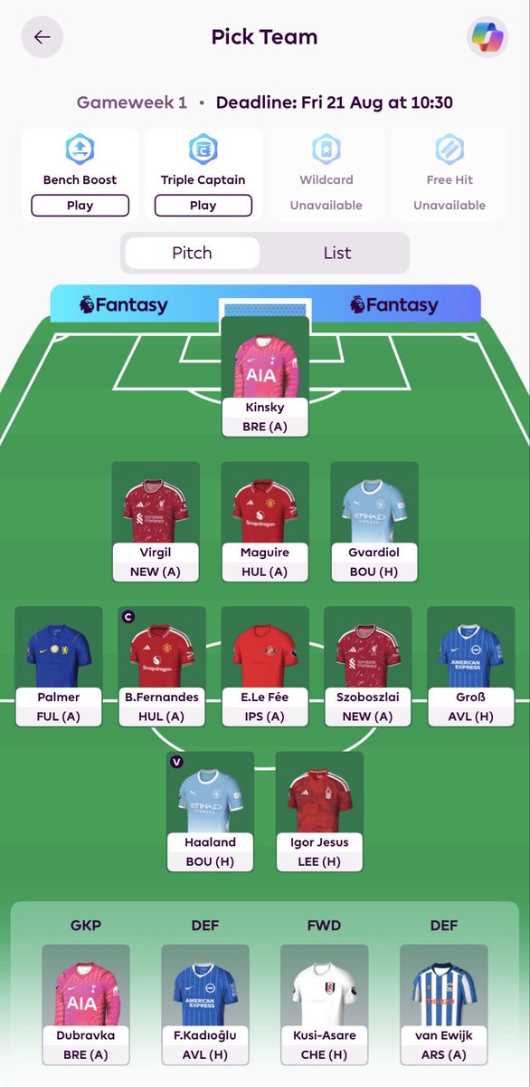 Th3Normal0n3's tweet photo. @FPLMattW Which one?! https://t.co/E4kyTHmY4g