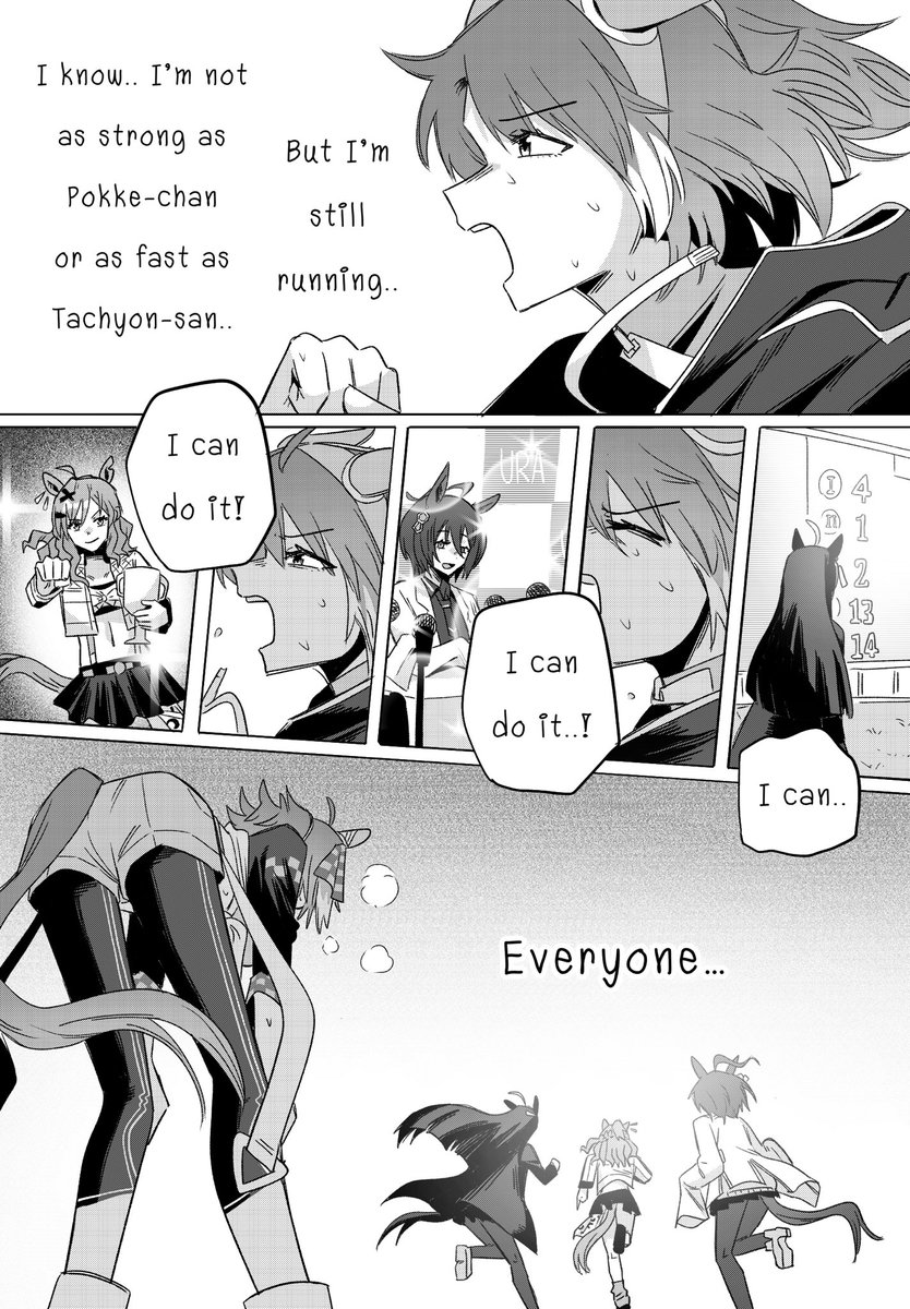 Reinren_sa's tweet photo. You can do it, Dantsu Flame

#umamusume #umamusumeprettyderby https://t.co/BB6fIz5NDe
