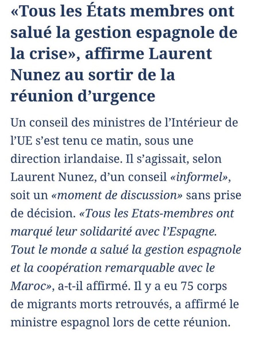 max_brisson's tweet photo. 75 morts !! Et le Ministre de l’intérieur parle d’une crise gérée ! Dans le cas contraire ? https://t.co/6hy8UJvSYj