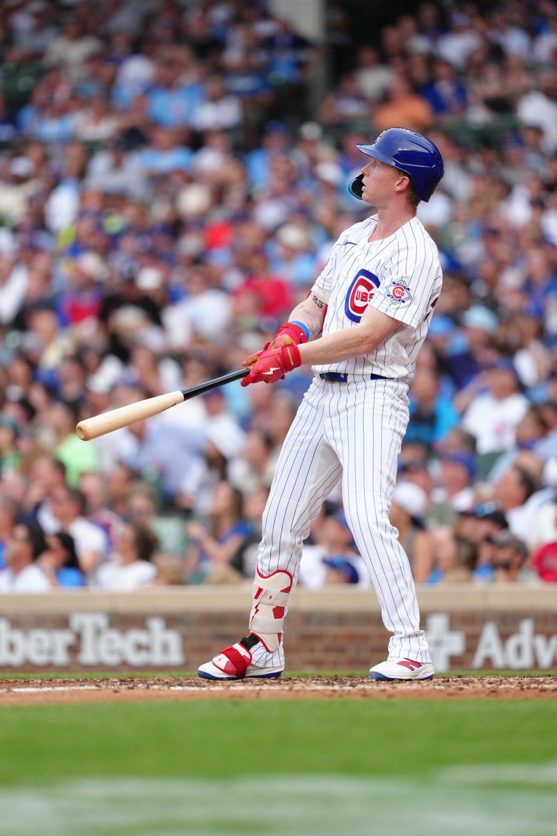 Cubs's tweet photo. PCA couldn’t help but admire this one. https://t.co/AdxKkFNNj4