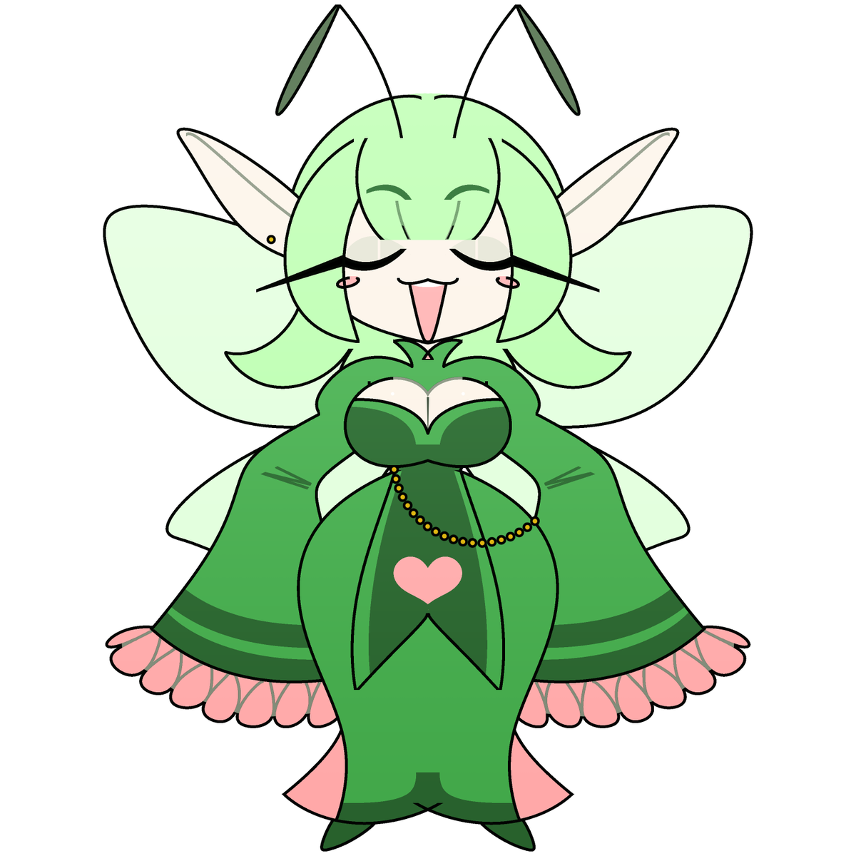16bithero's tweet photo. Fairy https://t.co/pQA61mZNgj