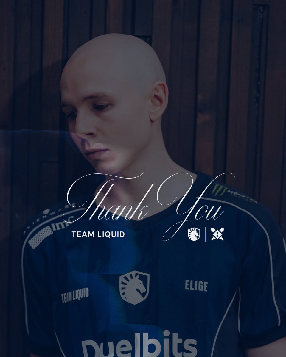 TeamLiquidCS's tweet photo. Tough one to digest 💔😞
Proud of the team and the fight we showed throughout. A great performance overall and the climb back to the top continues🐴
Huge thanks to all the fans for sticking with us💙
We go again🫶 GG @BetclicApogee 🤝
#LetsGoLiquid #StakePulseBeat https://t.co/jVNkGaxLVh