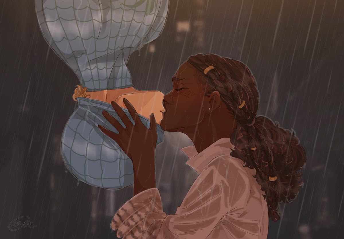 CarribeanFunk's tweet photo. The SpiderPercy agenda 

#pjo #Percabeth #SpiderMan #PercyJackson #annabethChase https://t.co/8eQwL3Cbg1