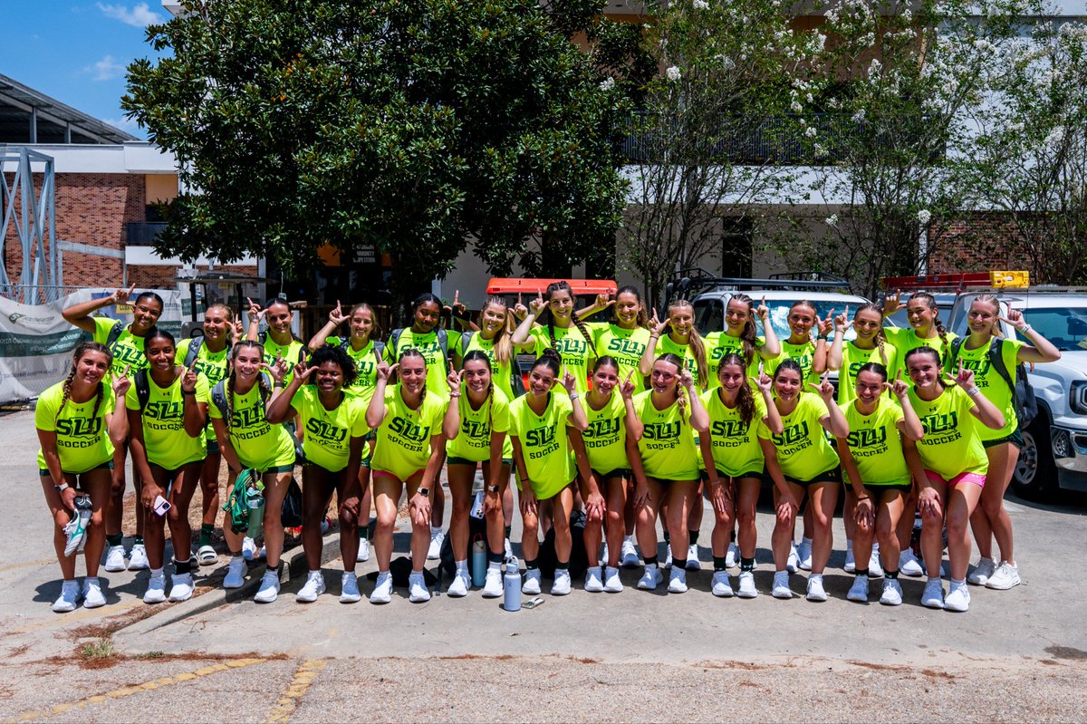 LionUpSoccer's tweet photo. Vibes are 🆙
Exhibition Match vs Mississippi Gulf Coast CC at 5 p.m.
#LionUp https://t.co/8UVbxLJJhU