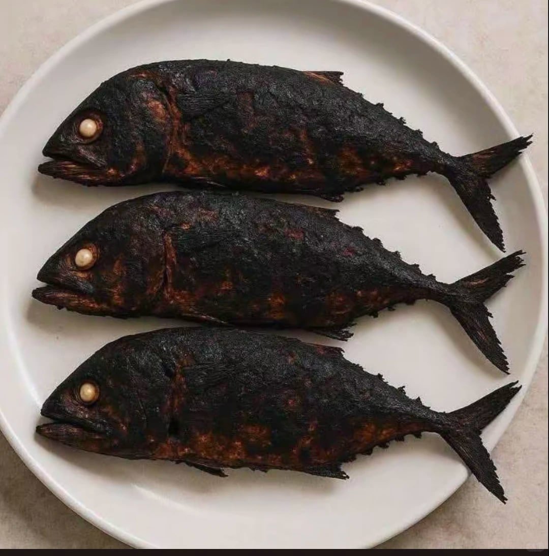 lamima39922's tweet photo. 我消失那麼久，
給各位叔叔研究的新魚種。🐟
【超級燒魚】

想要嘗嘗的叔叔，回復 51 報名。😍 https://t.co/bdkNR54Y3o