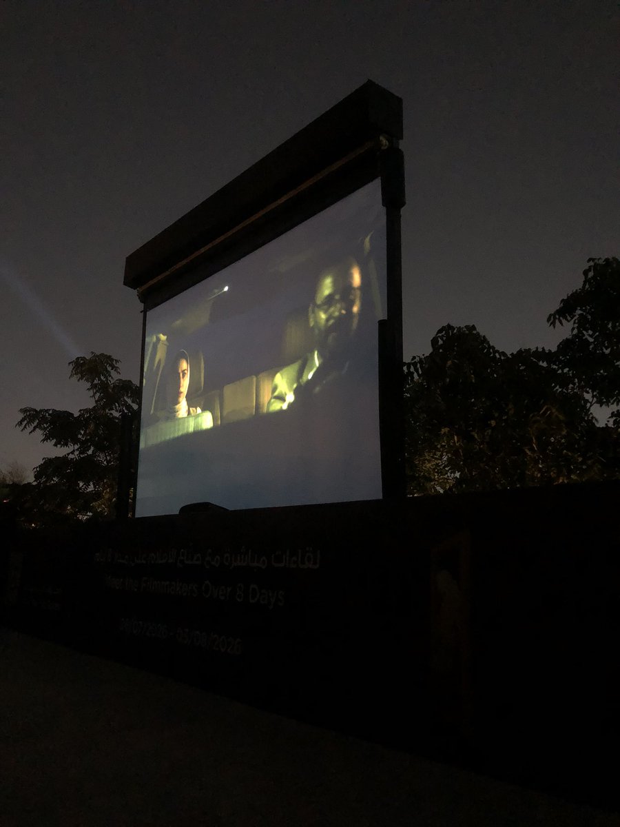 Donsitraider92's tweet photo. And that’s a wrap for #AIFF26 ✨🎬 https://t.co/a9WFbxJ78j