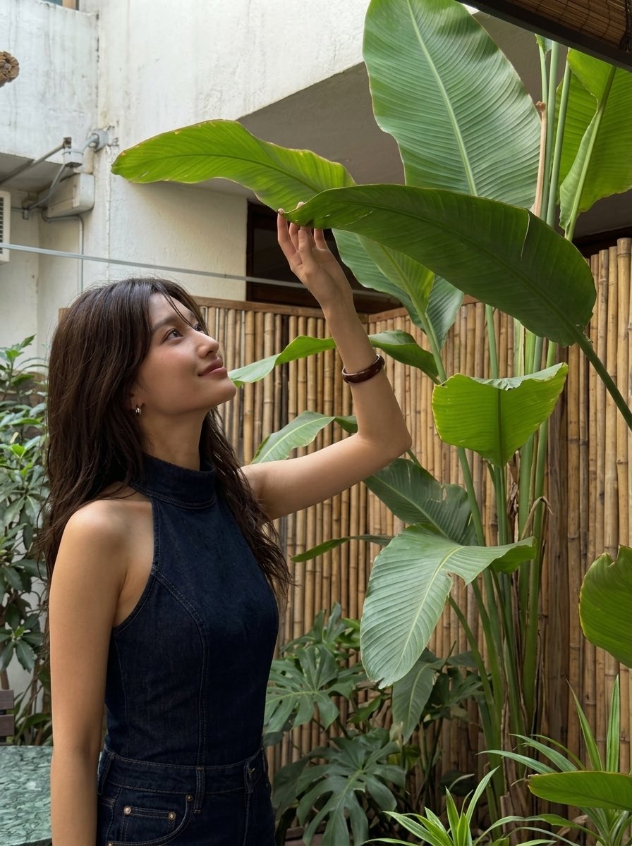 rei_fujiwara_x's tweet photo. 葉っぱ🌿 https://t.co/gPj3RMOYSN