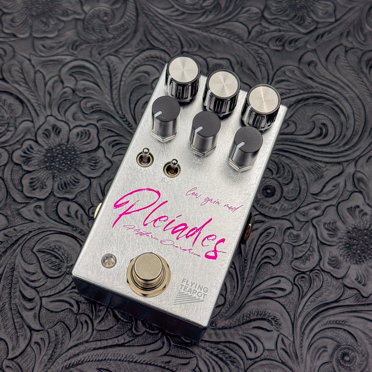Flying Teapot Monolith ファズ Flying Teapot Monolith 「FUZZ