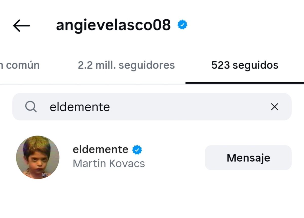 estefanny35953's tweet photo. @Pancho_bylerera @existirsinvos Uy si, Brisa le haría un favor al mundo dejaría libre la concha de Angie para ser follada por su amigo el demente, pedofilo que le escribe a niñas https://t.co/zDKLrA6EJs