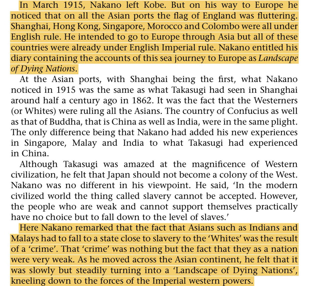 neincubed's tweet photo. One thing that drives me insane is the reality of the pre-decolonized world. Basically the entire globe belonged to Europe. Imagining independence in such a scenario is basically going against every possible grain https://t.co/oJ3DyIxk8Y