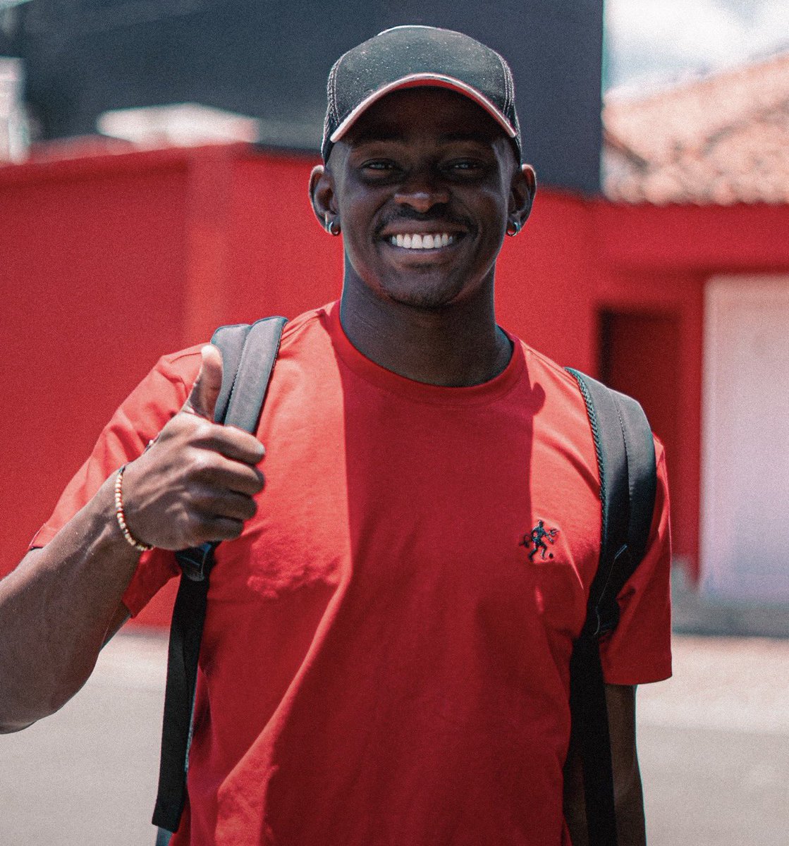 NanyFlorezA's tweet photo. 🚨Marcos Mina ingresa a la convocatoria de @AmericadeCali 🆚 @oncecaldas en reemplazo de Yhormar Hurtado. 

📌Hurtado cumplirá la suspensión provisional de 7 días que le impuso la Dimayor. 

🔺El club anunció que defenderá su posición y argumenta que actuó acorde al reglamento. https://t.co/c2WXRSZ7La