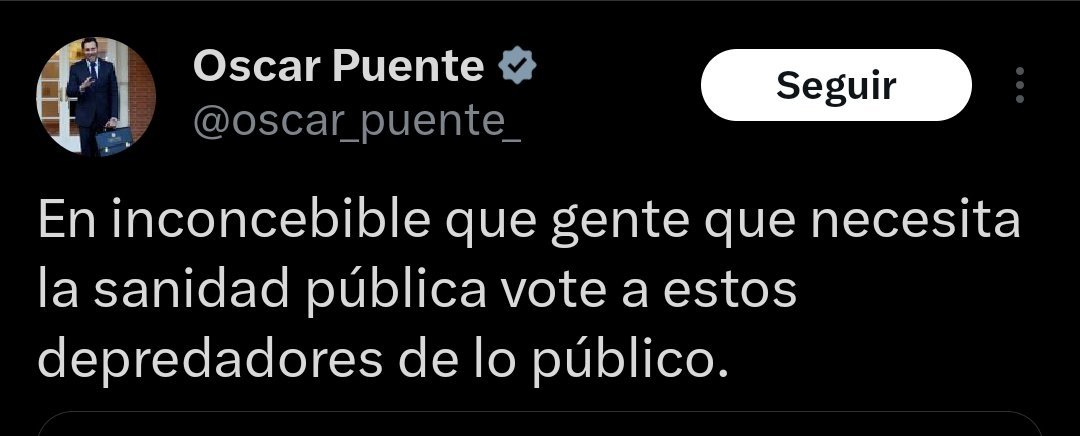 Accountable2019's tweet photo. El PSOE aprobó con Aznar en 1997 la ley para privatizar sanidad. Ley que usan las autonomías de PP y PSOE y sigue vigente tras +8 años de Gobierno Sánchez. https://t.co/iyPJZUwITW