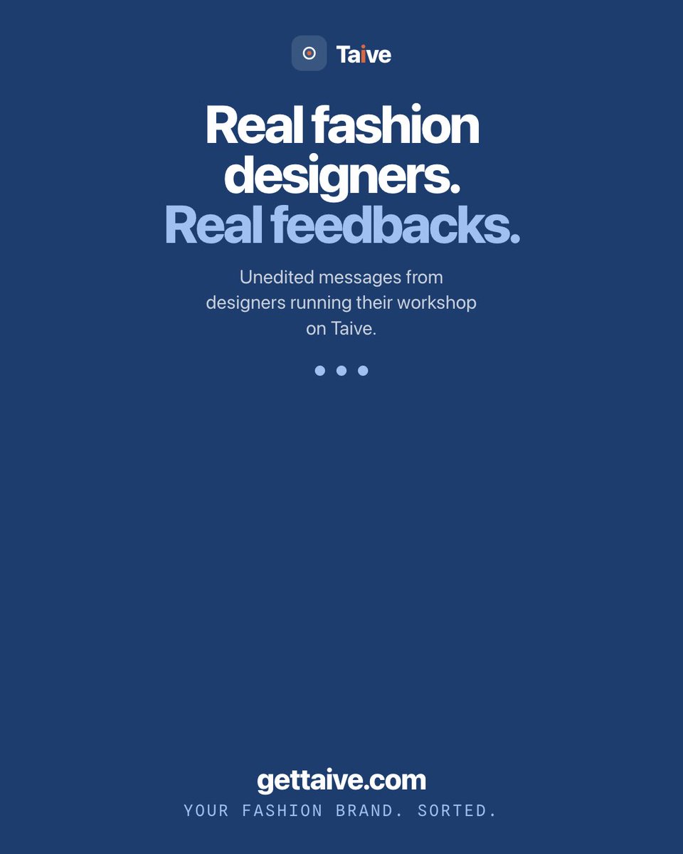 iyebiye_'s tweet photo. They said it. Not us. 🧵

12 months paid, days into a free trial.
6 months, after one week.
"Been wanting such."
Real designers. Unedited. Swipe.

Start free for 14 days → https://t.co/q7CkevT3ac

#Taive #NigerianTailor #FashionBrand #TailorsOfNigeria #MadeInLagos #LagosFashion https://t.co/qqOA0ZZvlz