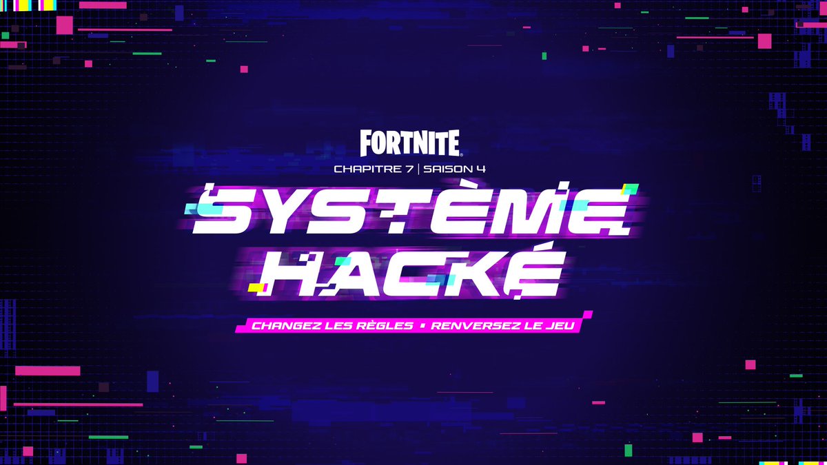 AlexLeak__'s tweet photo. BREAKING - DEUX THÈMES POSSIBLE POUR LA SAISON 4 ‼️🔥

- Piratage
- Légendes du Gaming

-> La Saison n'a pas l'air collab à première vue.. 👀 https://t.co/NpeqaL50FF