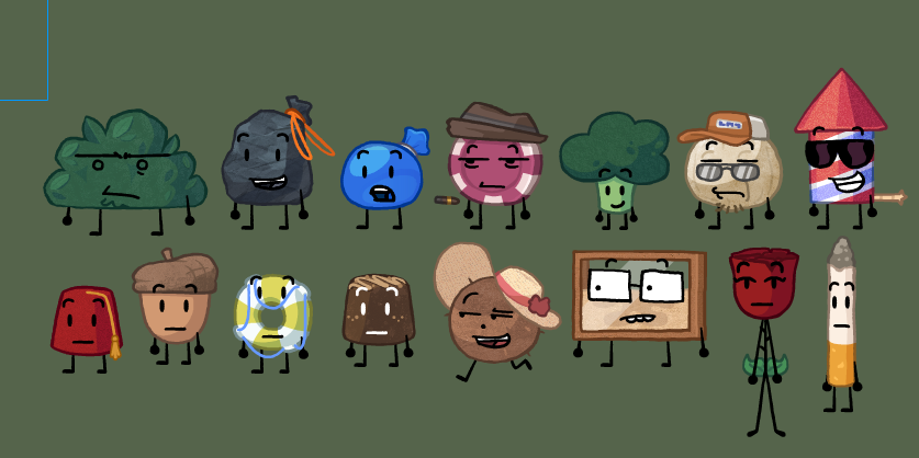 SimpleSack's tweet photo. I have been developing a show for multiple years now and it has seen very little progress because i'm doing almost all the work and it's too much for me. Please, if anyone is interested in co-showrunning and has previous experience managing some other show, reach out. Im so tired https://t.co/2QXYIbsqwX