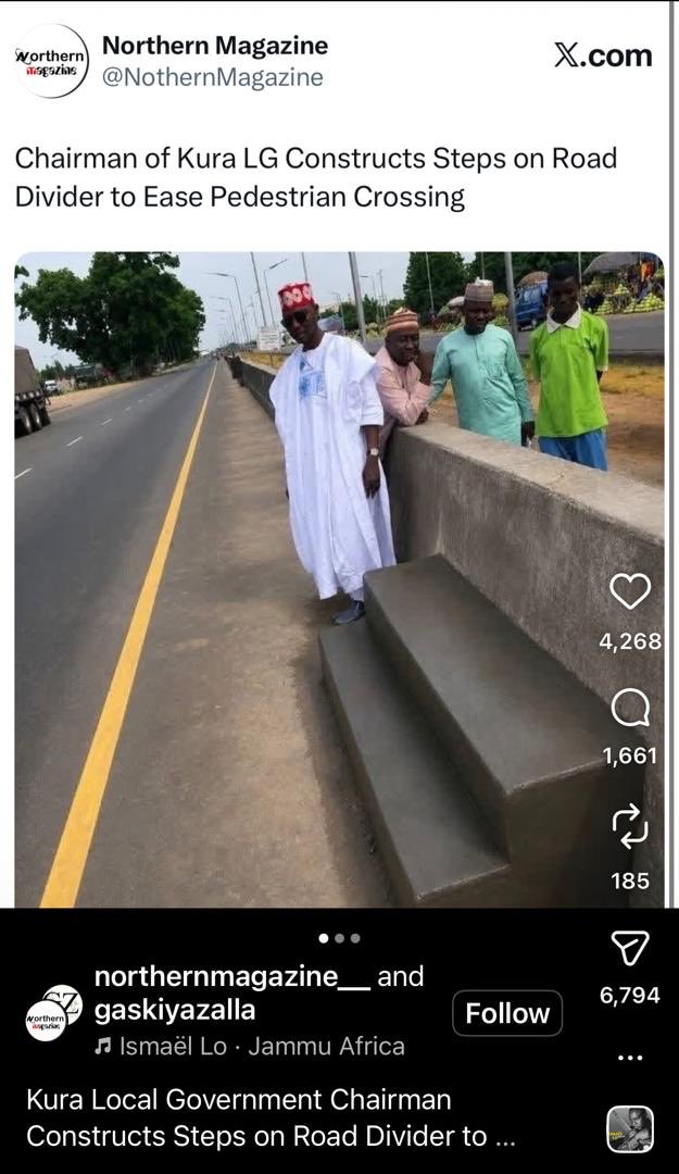 asemota's tweet photo. If I laugh too much at this, they will show me our flyover excursions. God punish Fred Lugard and APC. https://t.co/YAc0cYKzQh