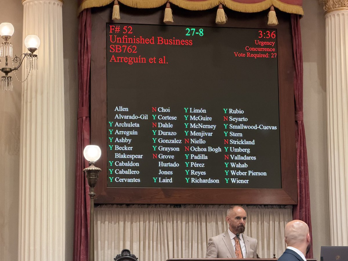 JesseArreguin's tweet photo. Pleased to share that one more of my bills, SB 762, is on the Governor’s desk. This bill would allow Hercules and @CityofSanPablo to put tax measures on the ballot to fund essential services. https://t.co/qdKs6ylrmJ