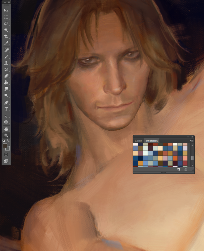 Krabat__'s tweet photo. wip👁️👄👁️💦 https://t.co/fLO5bWG1Zk