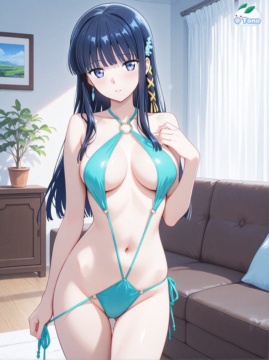 RSnow0802's tweet photo. ちょっと大胆じゃないかな💦

#AIart️️️️️️️️️️️️️️️️️️️️️️️️️️️️️️️️️️️️️️️️️️️️️️️️️️️ #AIイラスト https://t.co/Vj9HRhkqHU