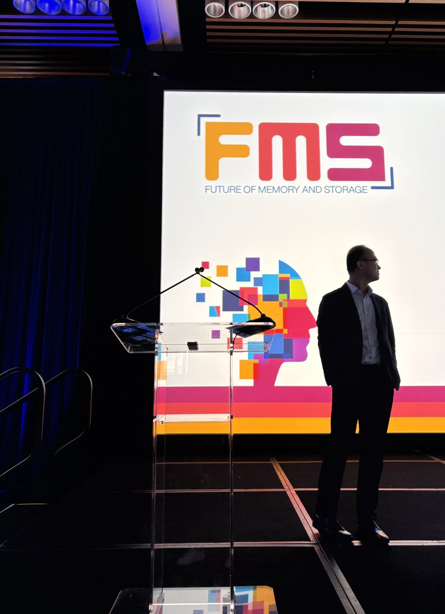 ScaleFlux's tweet photo. Don’t miss @ScaleFlux CEO Hao Zhong keynote with NVIDIA today at 1:20 PM at #FMS2026! https://t.co/XlEKkVsj2L