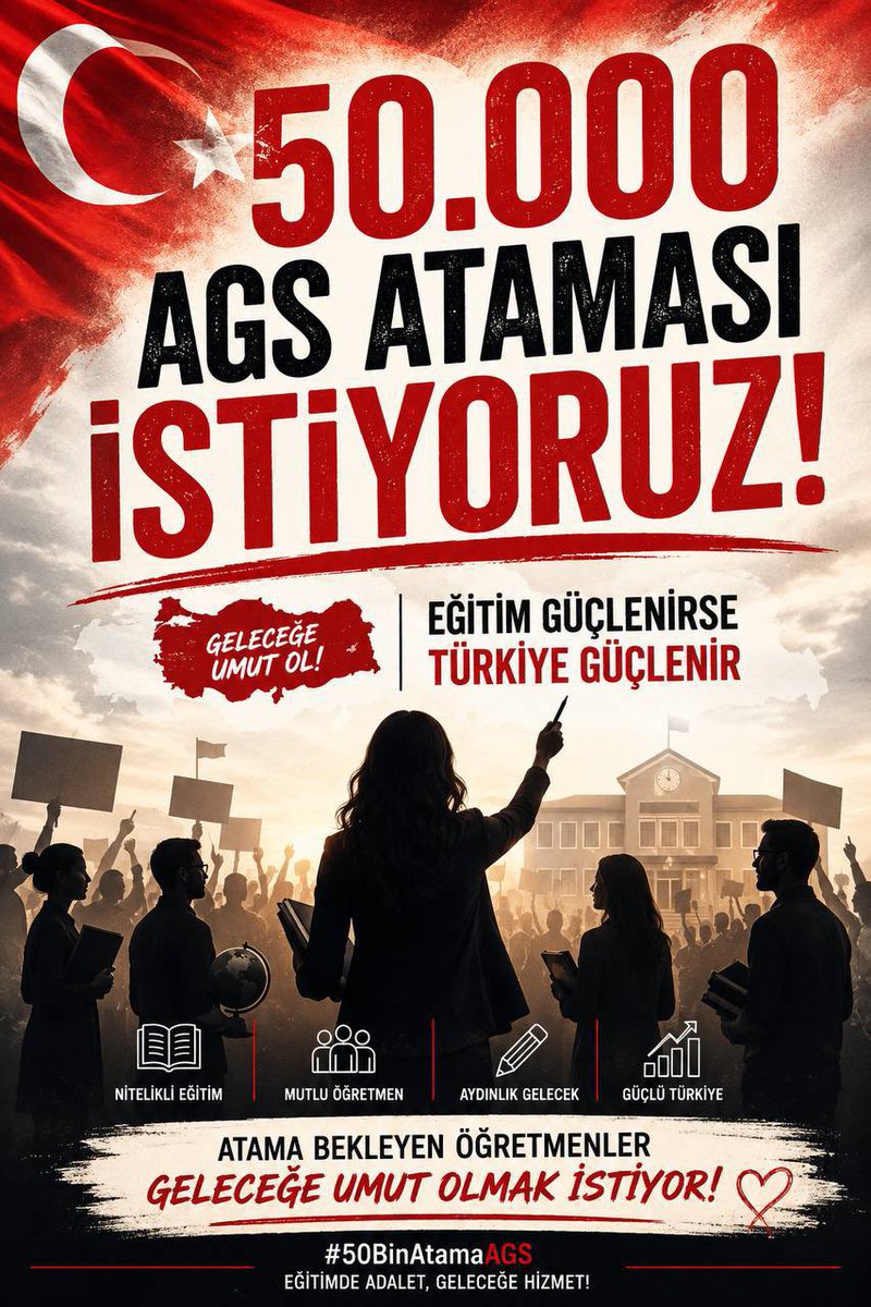 elvadiprof's tweet photo. @tcmeb YENİ MAARİFE, YENİ ÖĞRETMEN #MebAGS50Bin https://t.co/6obdiAjE6x